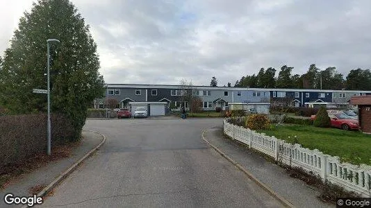 Lägenheter att hyra i Upplands Väsby - Bild från Google Street View