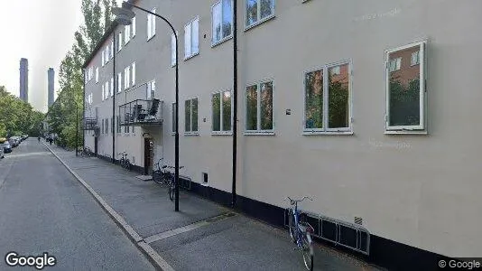 Lägenheter att hyra i Gärdet/Djurgården - Bild från Google Street View