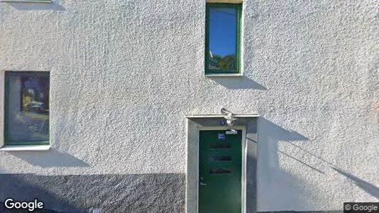 Lägenheter att hyra i Mölndal - Bild från Google Street View