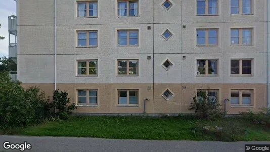 Lägenheter att hyra i Nacka - Bild från Google Street View