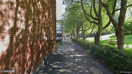 Lägenheter att hyra i Majorna-Linné - Bild från Google Street View