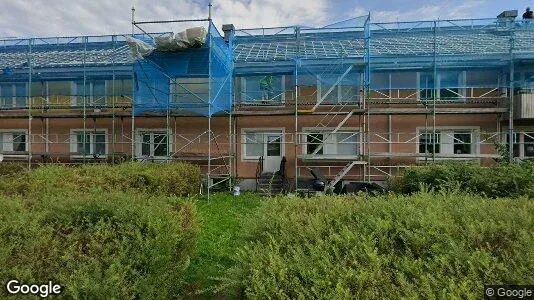 Lägenheter att hyra i Trollhättan - Bild från Google Street View