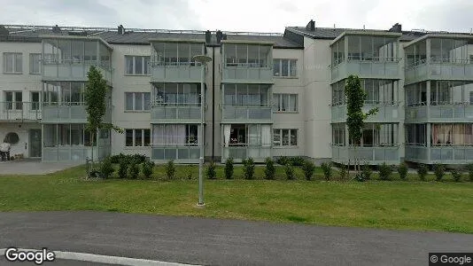 Lägenheter att hyra i Mjölby - Bild från Google Street View