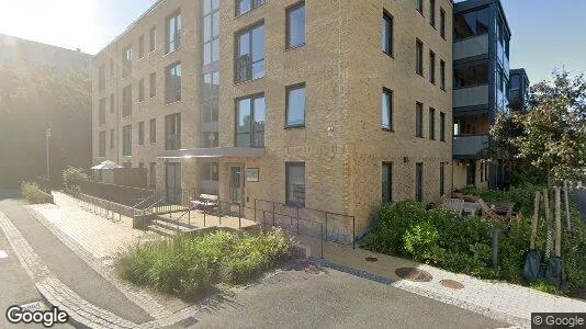 Lägenheter att hyra i Angered - Bild från Google Street View