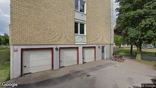 Lägenheter att hyra i Växjö - Bild från Google Street View