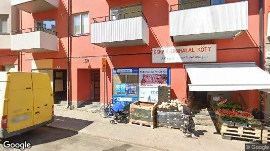 Lägenheter att hyra i Eskilstuna - Bild från Google Street View