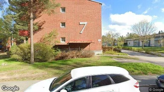 Lägenheter att hyra i Ludvika - Bild från Google Street View