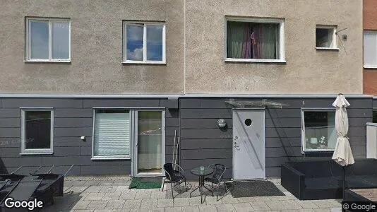 Lägenheter att hyra i Kristianstad - Bild från Google Street View