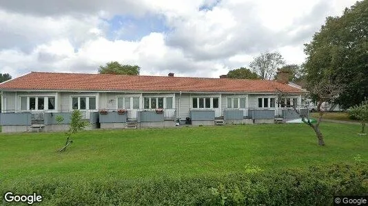 Lägenheter att hyra i Askersund - Bild från Google Street View