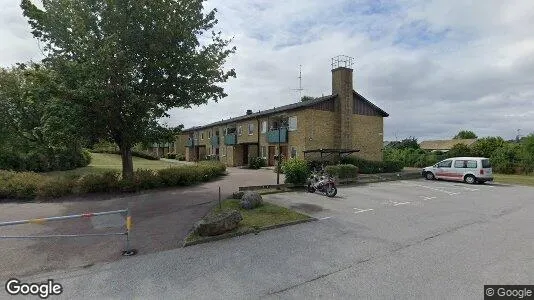 Lägenheter att hyra i Lomma - Bild från Google Street View