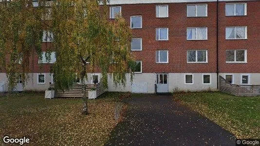 Lägenheter att hyra i Eskilstuna - Bild från Google Street View