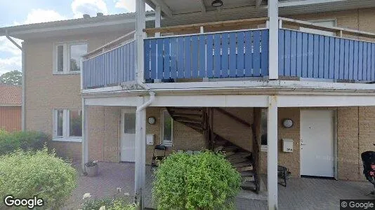 Lägenheter att hyra i Kristianstad - Bild från Google Street View