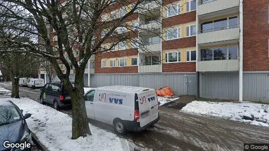 Lägenheter att hyra i Västerås - Bild från Google Street View