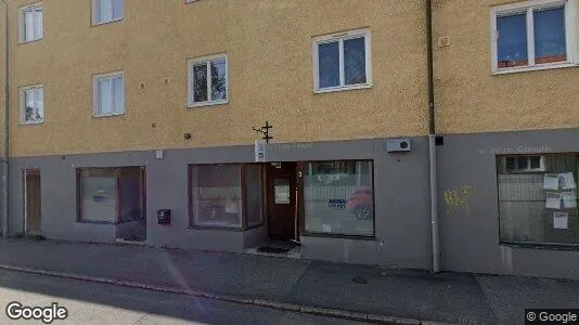 Lägenheter att hyra i Östersund - Bild från Google Street View