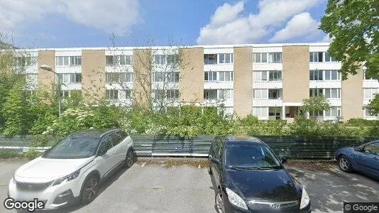 Lägenheter att hyra i Malmö Centrum - Bild från Google Street View