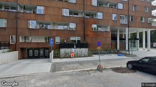 Lägenheter att hyra i Malmö Centrum - Bild från Google Street View