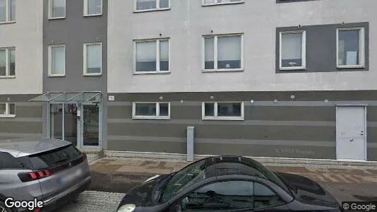 Lägenheter att hyra i Helsingborg - Bild från Google Street View
