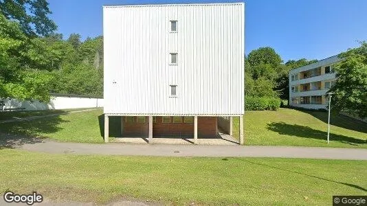 Lägenheter att hyra i Mjölby - Bild från Google Street View