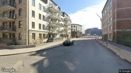 Lägenheter att hyra i Täby - Bild från Google Street View