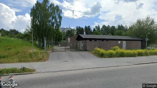 Lägenheter att hyra i Täby - Bild från Google Street View