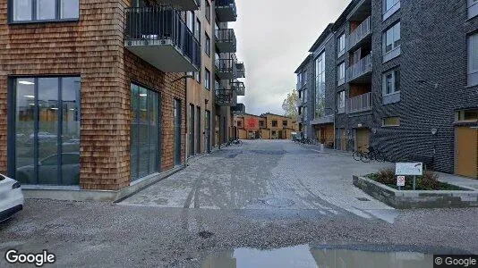 Lägenheter att hyra i Örebro - Bild från Google Street View