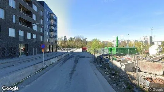 Lägenheter att hyra i Tyresö - Bild från Google Street View