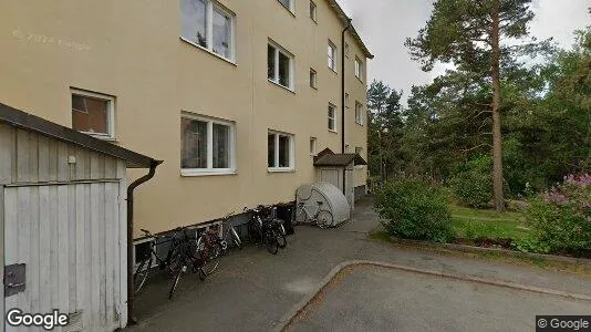 Lägenheter att hyra i Söderort - Bild från Google Street View