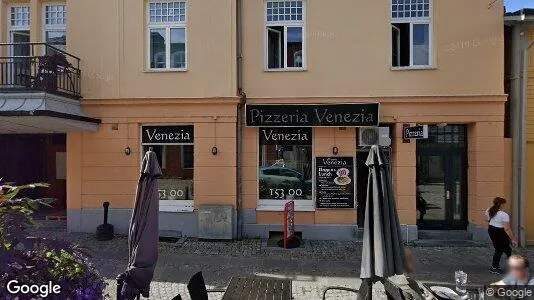 Lägenheter att hyra i Katrineholm - Bild från Google Street View