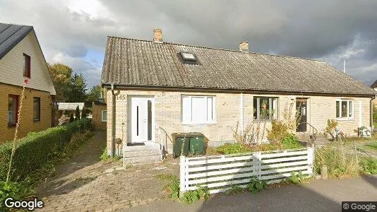 Lägenheter att hyra i Lomma - Bild från Google Street View