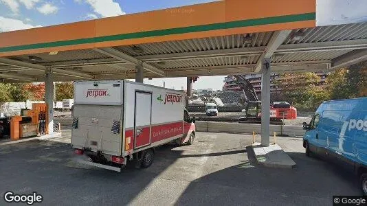 Lägenheter att hyra i Solna - Bild från Google Street View