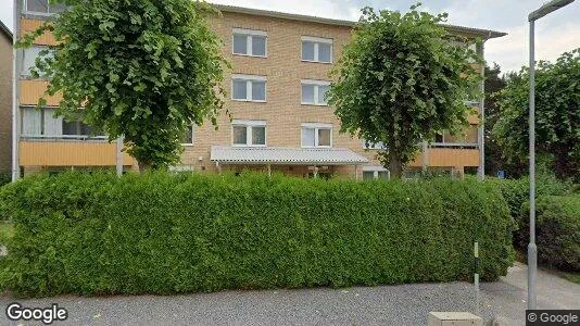 Lägenheter att hyra i Nacka - Bild från Google Street View