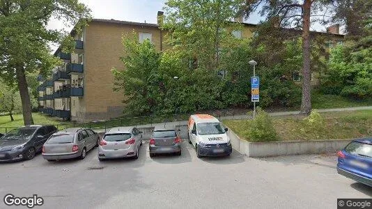 Lägenheter att hyra i Söderort - Bild från Google Street View