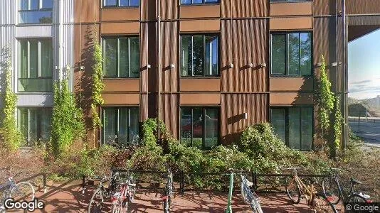 Lägenheter att hyra i Malmö Centrum - Bild från Google Street View