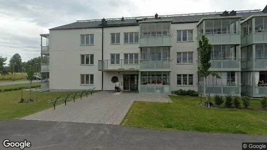 Lägenheter att hyra i Mjölby - Bild från Google Street View