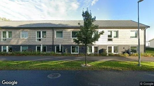 Lägenheter att hyra i Skurup - Bild från Google Street View