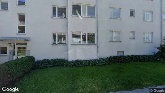 Lägenheter att hyra i Lundby - Bild från Google Street View