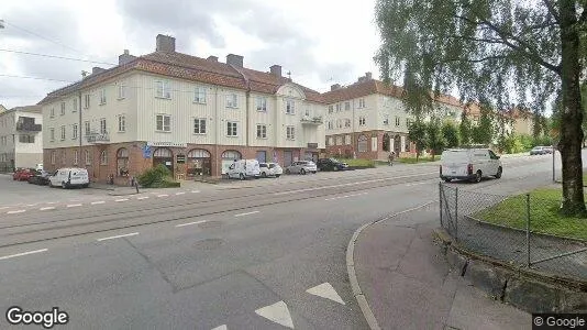 Lägenheter att hyra i Örgryte-Härlanda - Bild från Google Street View