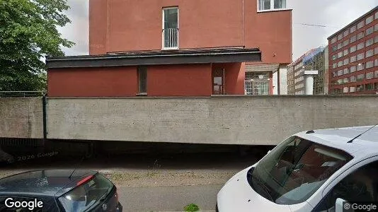 Lägenheter att hyra i Majorna-Linné - Bild från Google Street View