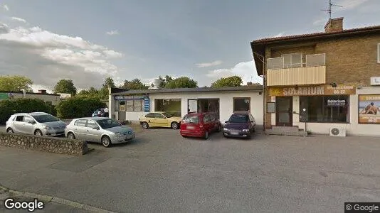 Lägenheter att hyra i Lund - Bild från Google Street View