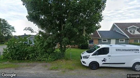 Lägenheter att hyra i Varberg - Bild från Google Street View