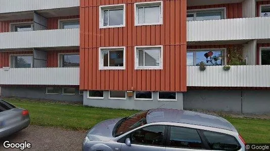 Lägenheter att hyra i Markaryd - Bild från Google Street View