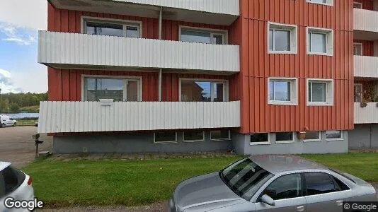 Lägenheter att hyra i Markaryd - Bild från Google Street View