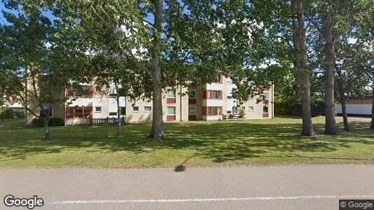 Lägenheter att hyra i Mjölby - Bild från Google Street View