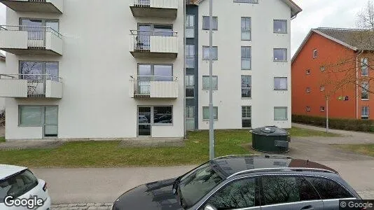 Lägenheter att hyra i Halmstad - Bild från Google Street View