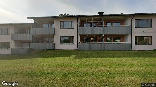 Lägenheter att hyra i Ånge - Bild från Google Street View