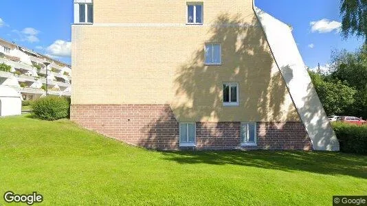 Lägenheter att hyra i Ånge - Bild från Google Street View