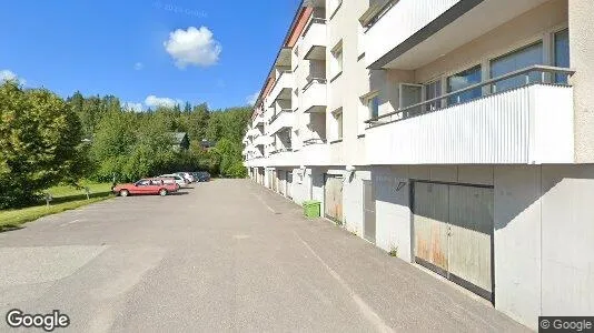 Lägenheter att hyra i Ånge - Bild från Google Street View