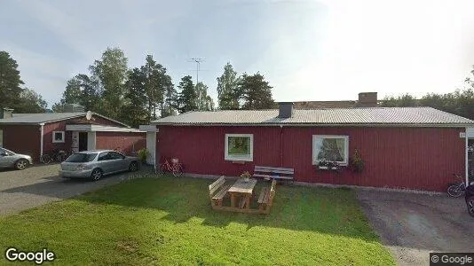 Lägenheter att hyra i Ånge - Bild från Google Street View