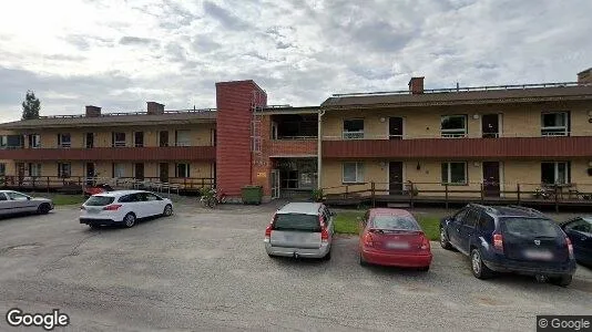 Lägenheter att hyra i Ånge - Bild från Google Street View