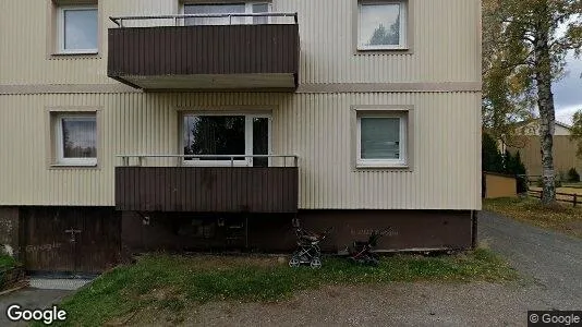 Lägenheter att hyra i Nässjö - Bild från Google Street View